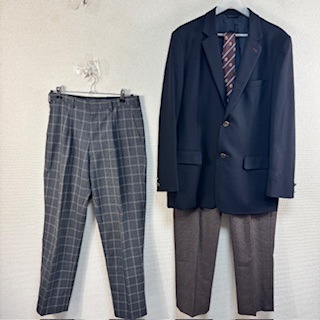 9点 神奈川県 光明学園相模原高校 男子制服 | 高校制服 | 中古制服は 