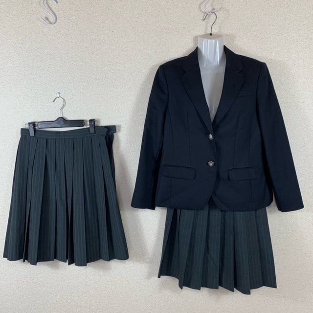 3点 大阪府 大阪府立みどり清朋高校 女子制服 | 高校制服 | 中古制服 