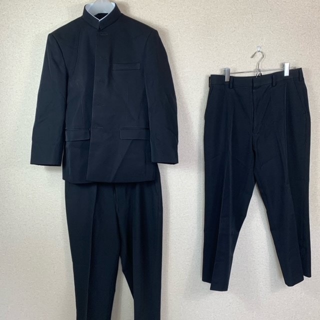 4点 青森県 青森県立弘前高校 男子制服 | 高校制服 | 中古制服は制服