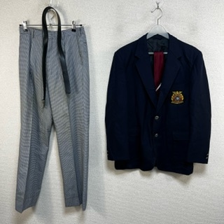 水城高校制服一式 4点 茨城県 水城高校 男子制服 | 高校制服 | 中古制服は制服