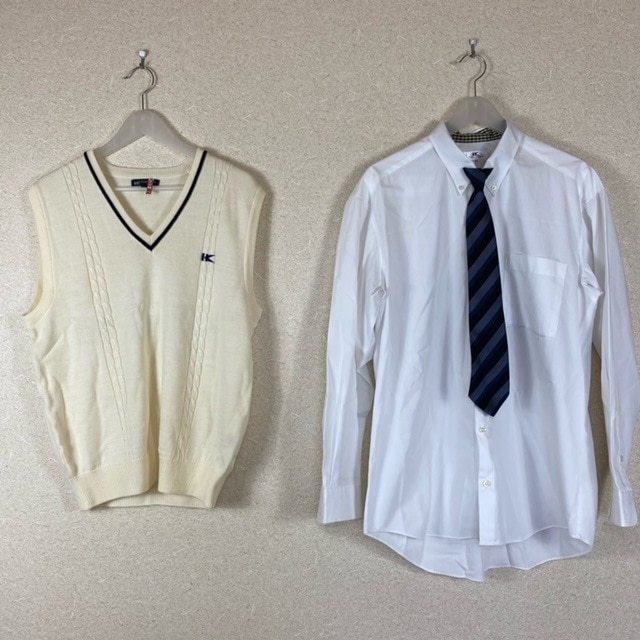 4点 岡山県 明誠学院高校 男子制服 | 高校制服 | 中古制服は制服 