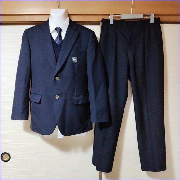 豊明高校男子制服一式 12点 東京都 昭和第一学園高校 男子制服 | 高校制服 | 中古制服は制服