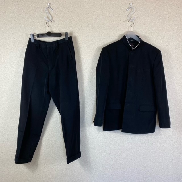 4点 埼玉県 埼玉県立深谷高校 男子制服 | 高校制服 | 中古制服は制服