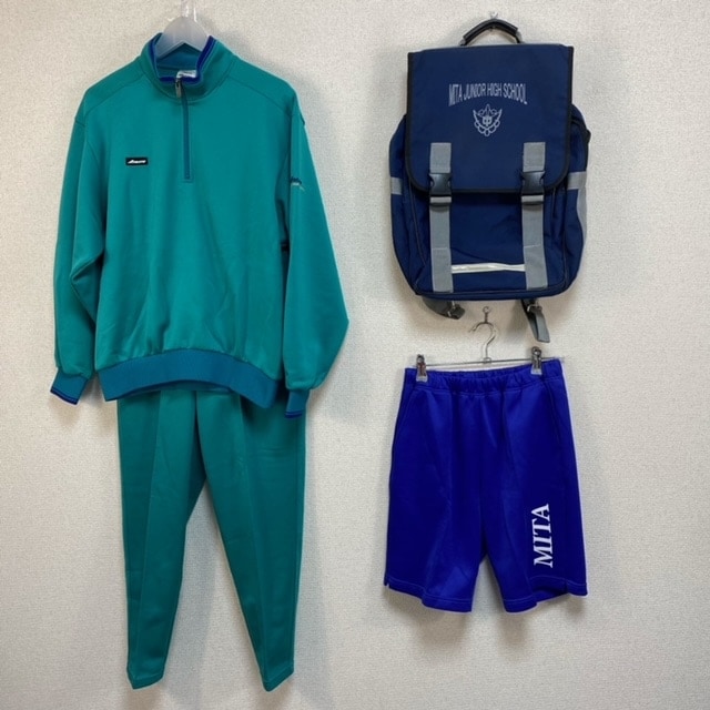7点 千葉県 船橋市立三田中学校 体操服 | 中学校制服 | 中古制服は 