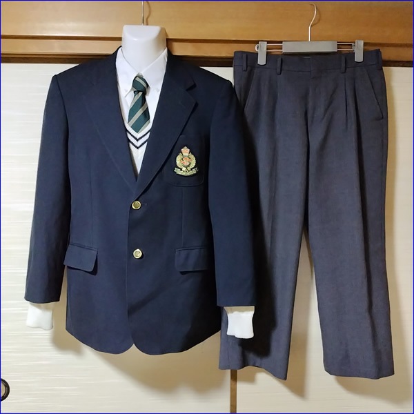 10点 東京都 専修大学附属高校 男子制服 | 高校制服 | 中古制服は制服 