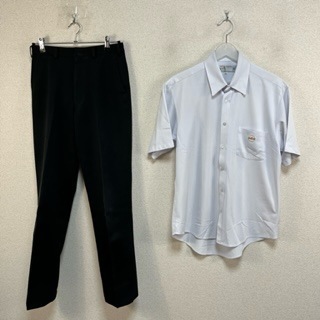 北谷高校　制服セット 2点 沖縄県 沖縄県立北谷高校 男子制服 | すべての商品 | 中古制服は