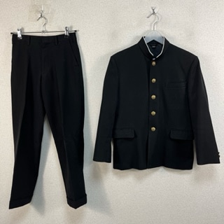 2点 大阪府 摂津市立第二中学校 男子制服 | すべての商品 | 中古制服
