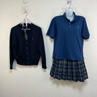 4点 京都府 京都両洋高校 女子制服 | すべての商品 | 中古制服は制服 