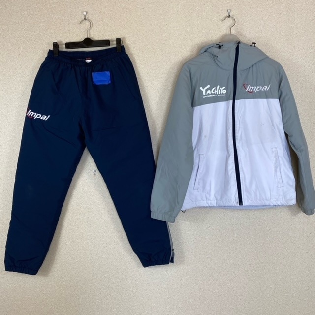 2点 千葉県 千葉県立八千代高校 ハンドボール部ユニフォーム | 高校