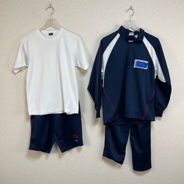 4点 埼玉県 幸手市立東中学校 男子体操服 | 中学校制服 | 中古制服は