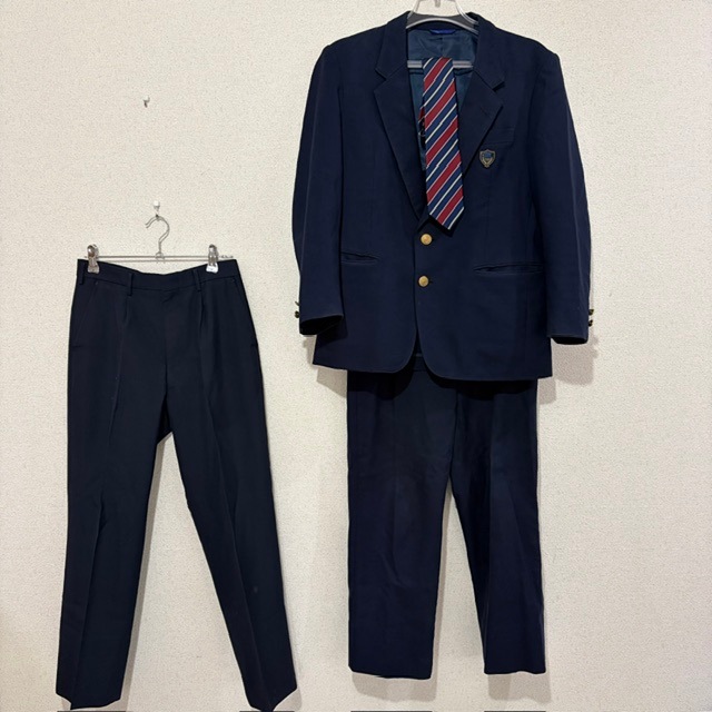 5点 千葉県 千葉県立幕張総合高校 男子制服 | すべての商品 | 中古 
