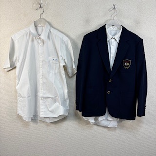 8点 岐阜県 岐阜県立各務原西高校 男子制服 | 高校制服 | 中古制服は