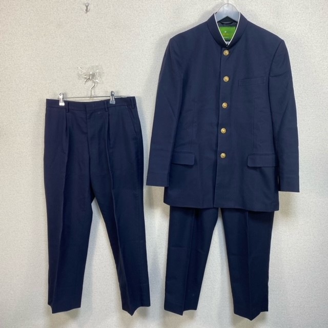 3点 大阪府 大阪府立八尾高校 男子制服 | すべての商品 | 中古