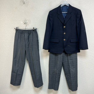 3点 大阪府 箕面市立第二中学校 男子制服 | すべての商品 | 中古制服