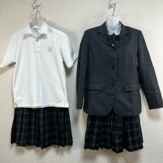 新制服のご紹介 | 学校法人 札幌日本大学学園 | 今、近未来