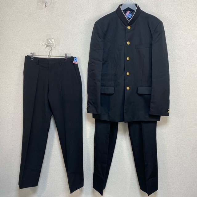 3点 埼玉県 埼玉県立狭山工業高校 男子制服 | 高校制服 | 中古制服は 3点 埼玉県 埼玉県立狭山工業高校 男子制服 | 高校制服 | 中古制服は