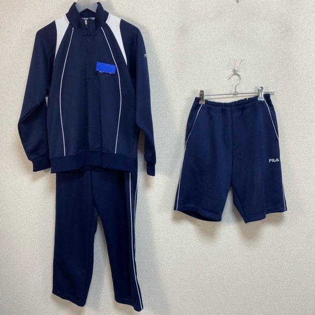 春日部市立緑中学校　男女兼用体操着セット 1594982578-1594982716.JPG