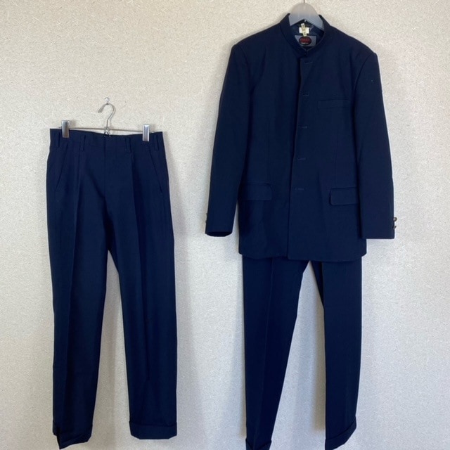 3点 神奈川県 神奈川県立舞岡高校 男子制服 | 高校制服 | 中古制服は 