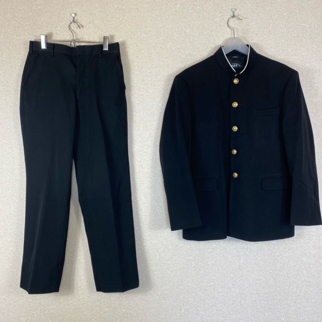 2点 愛知県 愛知県立旭野高校 男子制服 | すべての商品 | 中古