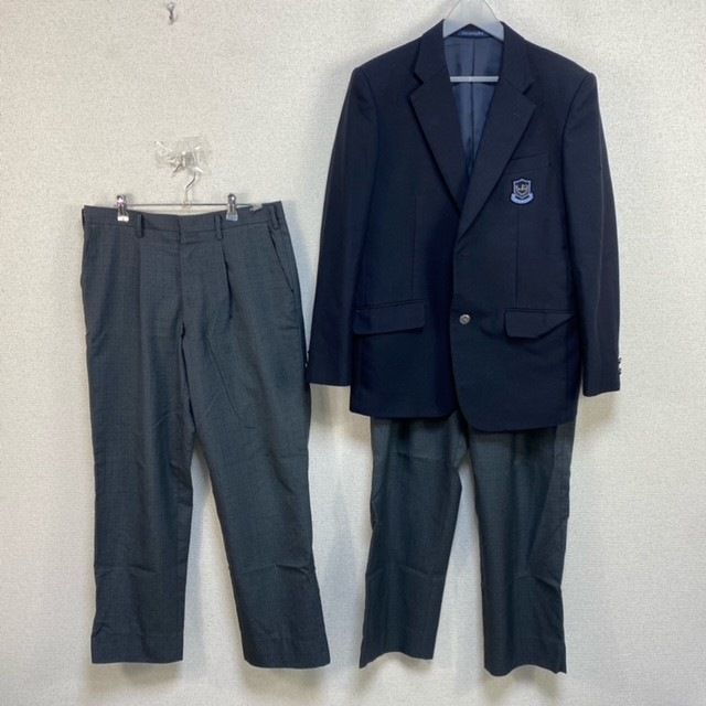 5点 茨城県 霞ヶ浦高校 男子制服 | 高校制服 | 中古制服は制服 