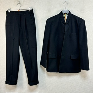 2点 東京都 城北中学校 城北高校 男子制服 | 高校制服 | 中古制服は 