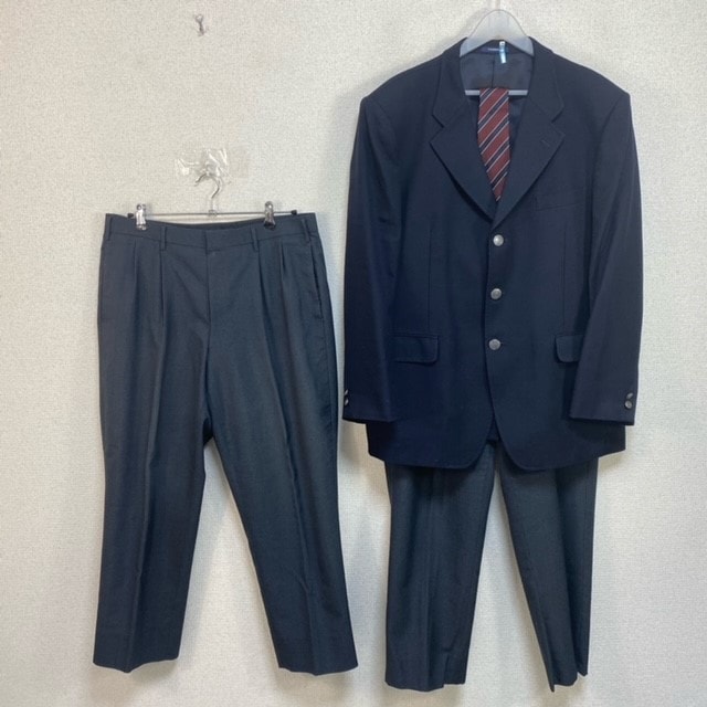 7点 千葉県 千葉県立佐倉東高校 男子制服 | 高校制服 | 中古制服は 