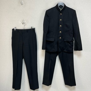 3点 長尾中学校 男子制服 | すべての商品 | 中古制服は制服 