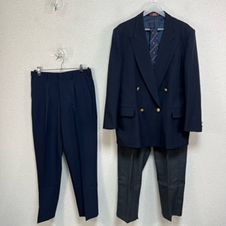 4点 千葉県 千葉県立一宮商業高校 男子制服 | すべての商品 | 中古 