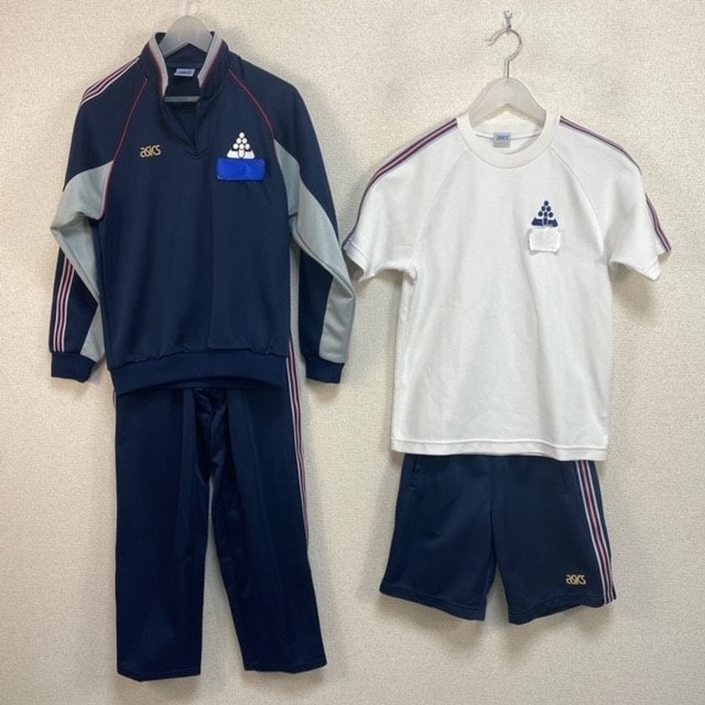 5点 広島県 福山市立福山高校 女子体操服 | 高校制服 | 中古制服は 
