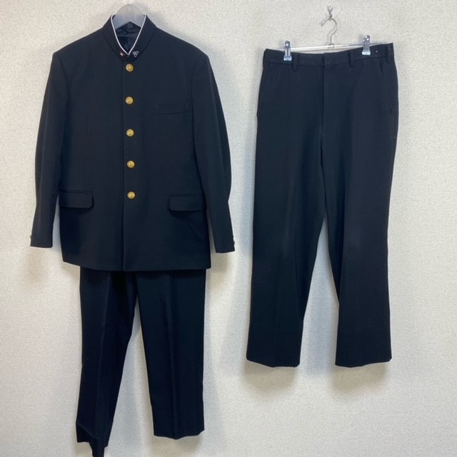5点 新潟県 新潟県立新潟工業高校 男子制服 | 高校制服 | 中古制服は