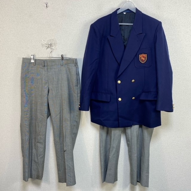 浦和学院高校 男子制服 3点 埼玉県 浦和学院高校 男子制服 | 高校制服 | 中古制服は制服