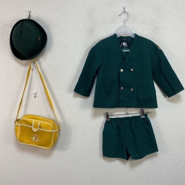 若葉幼稚園（男の子）制服 12点 東京都 篠崎若葉幼稚園 男子制服 | 幼稚園制服 | 中古制服は制服