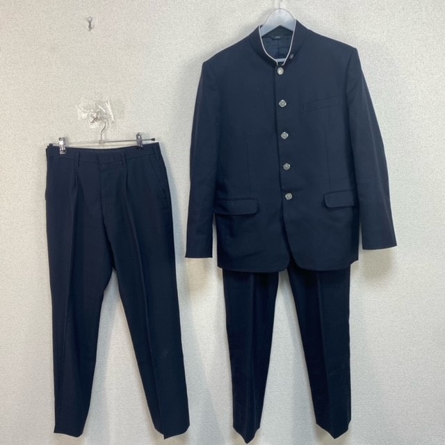 8点 福岡県 福岡県立須恵高校 男子制服 | 高校制服 | 中古制服は制服