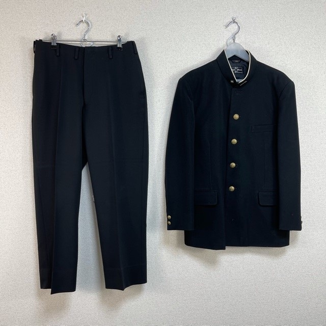 3点 高知県 高知県立高知工業高校 男子制服 | 高校制服 | 中古制服は 