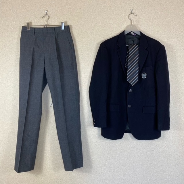 3点 大阪府 大阪府立旭高校 男子制服 | 高校制服 | 中古制服は制服 