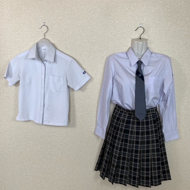 4点 鹿児島県 鹿児島情報高校 女子制服 | 高校制服 | 中古制服は制服