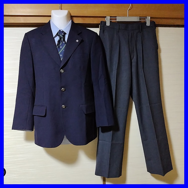 8点 埼玉県 開智高校 （高等部） 男子制服 | 高校制服 | 中古制服は