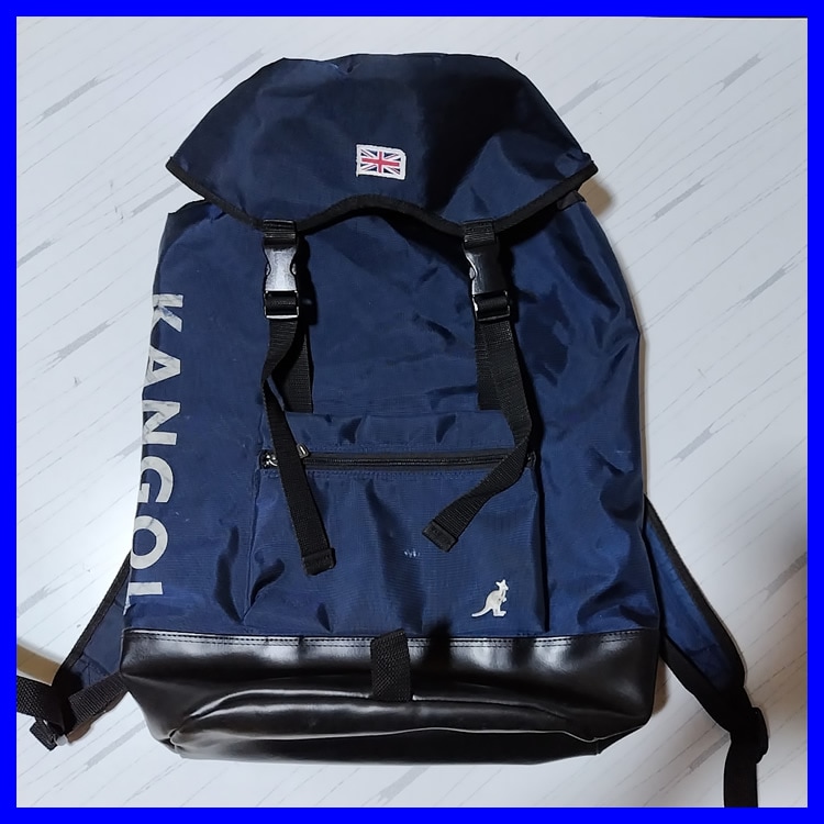 1�� KANGOL ���󥴡��� �̳إ��å�