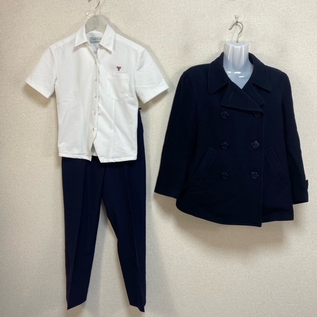 8点 福岡県 福岡県立東筑高校 女子制服 | 高校制服 | 中古制服は制服 