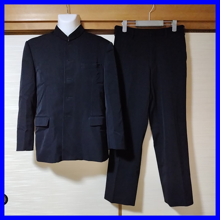 7点 愛知県 愛知県立国府高校 男子制服 | 高校制服 | 中古制服は制服