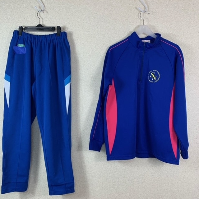 4点 栃木県 佐野日本大学高校 男子体操服 | 高校制服 | 中古制服は