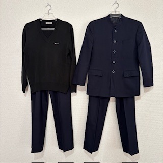 4点 宮城県 仙台市立仙台青陵中等教育学校 男子制服 | 高校制服