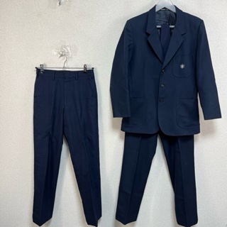 5点 東京都 江戸川区立小岩第二中学校 男子制服 | 中学校制服 | 中古