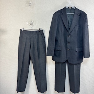 7点 京都府 東山中学校 東山高校 男子制服 | 男子 | 中古制服は制服