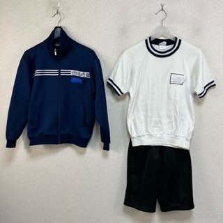 3点 神奈川県 横浜市立岩崎中学校 男子体操服 | すべての商品 | 中古