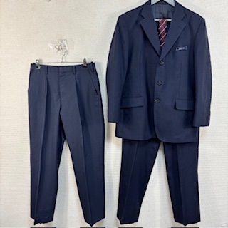 8点 神奈川県 神奈川県立麻生高校 男子制服 | 高校制服 | 中古制服は