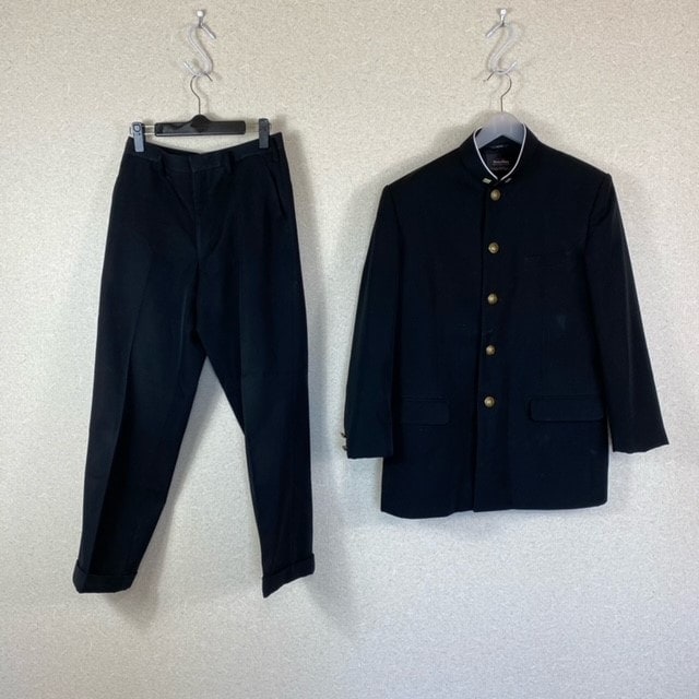 4点 埼玉県 埼玉県立深谷高校 男子制服 | 高校制服 | 中古制服は制服 