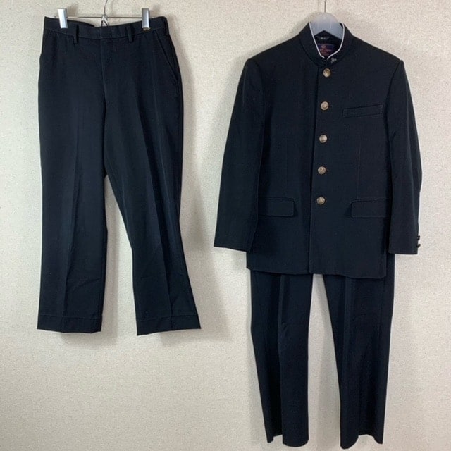 4点 高知県 高知市立介良中学校 男子制服 | 中学校制服 | 中古制服は 