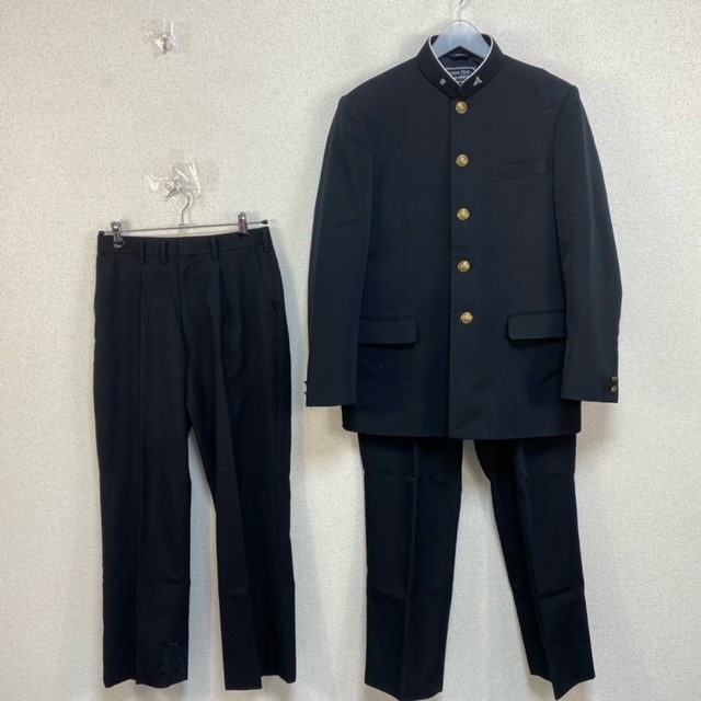 羽咋高校　男子　 高校 制服 5点 埼玉県 埼玉県立川口北高校 男子制服 | 高校制服 | 中古制服は