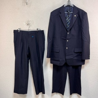 湧心館の男子制服1式 湧心館の男子制服1式